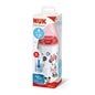 Nuk Biberon Silicone Flow Control Mickey 6-18M Enfant 300ml