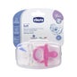 Chicco Sucet Physio Soft 12M+ Ros2