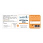 H4u Lécithine de soja 60 gélules 720 mg