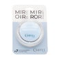 Vitry Cartel Miroir de Sac Rond Bleu 9cm x7 1 Unité