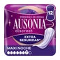 Ausonia Discreet Maxi Discreet 12uds