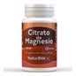 Naturbite Citrate de Magnésium 60comp