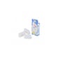 Lamazuna Tête De Rechange Brosse À Dents Medium x3