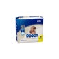 Couche pour nouveau-né sensible au dodot T1, 2-5kg, 28 Unités