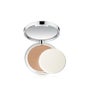 Clinique Almos Almos Almos Poudre de maquillage Spf15 Maquillage 05 Presque moyen F