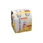 Nestlé Renutryl Booster Caramel 4 bouteilles de 200ml