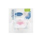 Tétine en silicone rose Dr Brown's Prevent 1å stade rose 1 pc