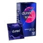 Durex™ Mutual Climax Préservatifs 12 u.