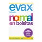 Evax Salvaslip Normal Dans Sacs Super Absorbant 40 pcs