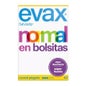 Evax Salvaslip Normal Dans Sacs Super Absorbant 40 Unités