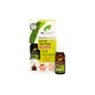 Dr.organic Tea Tree Solución Uñas 10ml *