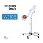 Boston Tech Lampe Infrarouge sur Pied WE108 275 W