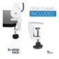 Boston Tech Lampe Infrarouge sur Pied WE108 275 W