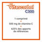 Vitascorbol C500 24 Comprimés