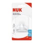 Nuk First Choice forme T2 1 embout buccal en silicone de 1 pièce