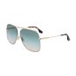 Victoria Beckham VB132S-756 Lunettes Soleil Femme 61mm 1ut