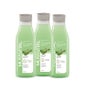 Mussvital Essentials Family Pack Gel de Bain à l'Aloe Vera 3x750ml