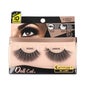 Ebin New York Doll Cat Cattitude 3D Lash Ashlyn 1 Paire