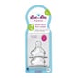 Luc Et Léa Ergosense Tétines Silicone Anti-Colique 4m+ 2 Unités