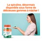 Vitascorbol Spiruline + Vitamine C 30 Gommes