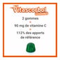 Vitascorbol Spiruline + Vitamine C 30 Gommes