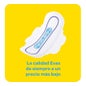 Evax Serviettes Fine et Sûre Sans Ailettes 16 unités