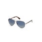 Web Eyewear Lunettes de Soleil We0281-6012V Homme 60mm 1ut