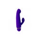 Intense Fun Boral 20 Vitesses Silicone Violet