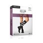 Farmalastic Chaussette (A-D) Compression Normale Noir TL