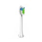 Neopulse Tête de Brosse À Dents Électrique Neosonic Blanc Souple 4 Unités
