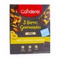 Canderel 3 Barres Gourmandes Nuts Chocolat & Banane 3x35g