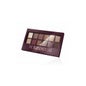 Loreal The Burgundy Ombre à paupières à paupières Burgundy Palette 4