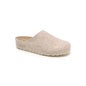 Suecos Hem Chausson Femme Beige N39 1 Paire