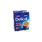 Delical HP HC Lactée Boisson Café 4x200ml