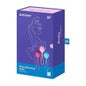 Satisfyer Strenghtening Balls Pelvic Training 3 pièces