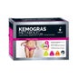 Novadiet Kemogras 30 Capsules Métaboliques Végétales Kemogras