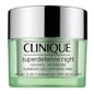 Clinique Superdefense Crème Hydratante de Nuit Récupération 1/2 Crème 50ml