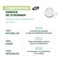 Pranarôm Aromaboost Diet Roll-On Bio 5ml