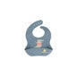 Tutete Babero Silicona Croc 1ud