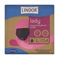 Lindor Lady Ropa Interior Lavable Menstruación y Pérdidas de Orina Talla L