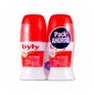 Byly Extrem 72H Déodorant Roll-On 2x50ml
