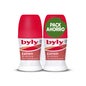Byly Extrem 72H Déodorant Roll-On 2x50ml