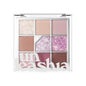 Unleashia Glitterpedia Eye Palette Nro 4 All Of Lavender Fog 1ut