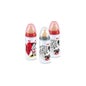Nuk First Choice 0 Bpa FC PP latex bouteille en latex 300ml