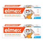 Elmex Dentifrice Enfant Lot De 2 x 50 ml