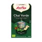 Yogi Thé chai verde 17 bolsas 17 bolsas