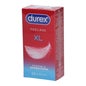 Durex Feeling XL Finesse & Sensations Préservatifs 12 uts