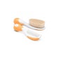 Chicco Pinceau Peigne Orange