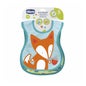 Chicco Set Bavoirs Coton Neutre 6M+ 2uts