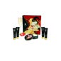 Shunga Secret Geisha Kit de champagne aux fraises